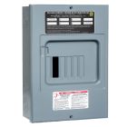 Square-D Load Center - 100 A - 6  circuits