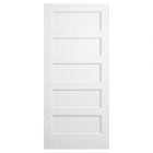 ORO Conmore Door - White - 28" x 80"