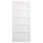 ORO Conmore Door - White - 32" x 80"