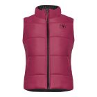 Polyester Jacket - Size Medium - Raspberry