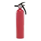 1-A:10-B:C rated fire extinguisher