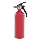 5-B:C rated fire extinguisher