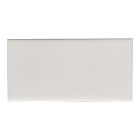 Ceramic Wall Tile - Glossyy White - 3" x 6" - 16.47 ft² - 136/Pkg
