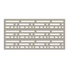 Morse Decorative Panel - 0.3" x 4' x 2' - Clay