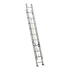 Extension aluminium LITE ladder - 20'