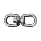 Forged chain swivel - 1/4"