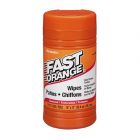 Serviettes nettoyantes Fast Orange, pack de 72