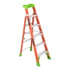 Stepladder / Scale CrossXStep right 2 in 1 - 6'