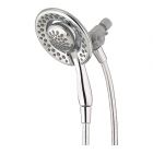 2 in 1 In2ition Shower Head - Chrome