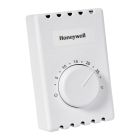 Mechanical Thermostat - White - 4 Wires