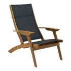 Adirondack foldable chair