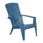 Adirondack Contour Chair - Dark Blue