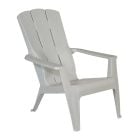Adirondack Contour Chair - Grey