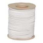 Corde élastique , blanc, 3,6 mm x 50 m
