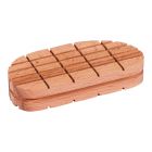 Standard wooden sole