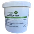 Superflow Green organic soap