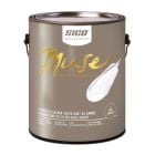 Paint SICO Muse for Ceilings, Flat, Pure White, 3.78 L