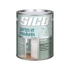 Paint SICO Doors and Trim, Pearl, Pure White, 946 mL