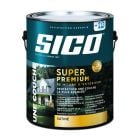 Paint SICO Exterior Super Premium - Satin - Base 1 - 3.78 l