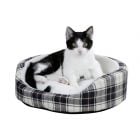 Reversible cushion for cats