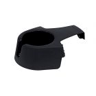 Cup Holder for Adirondack Chair - 6.5" x 9.25" x 3" - Black