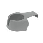 Cup Holder for Adirondack Chair - 6.5" x 9.25" x 3" - Grey