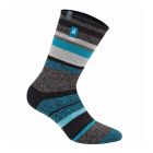 Thermal Socks for Women - Blue/Black