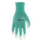Garden glove Alterra with PU dipped palm and finger tips