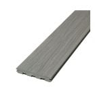Trailhead Composite Deck Board - Grooved-edge - 5 1/2" x 16' - Ridgeline