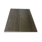 Architek Composite Fascia Board - 9 1/4" x 12' - Brown