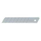 Heavy-Duty Snap-Off Replacement Blades - 10/Pkg -18mm