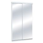 Sliding mirror door - 72" x 80 1/2"