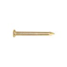 Escutcheon Pin  - Brass - 5/8" - 25/Pkg