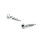 Drywall Screws - Bugle Head - #6 x 1 1/4 in - 1000/Pkg