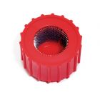 Tube Cleaning Brush - 1/2" - Red