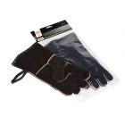 Wood stove gloves