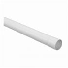 PVC pipe for central vacuum cleaner