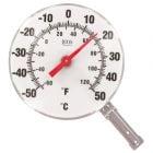 Thermomètre à cadran