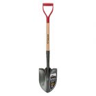 Grizzly Round Point Shovel - 34 3/4"