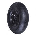 Wheel Assembly And Pneumatic tire 14" - Wheelbarrow 6 pi³