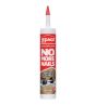 Adhésif de construction Ultra-robuste No More Nails, blanc, 266 ml