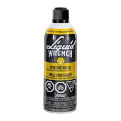 Liquid Wrench super penetrant