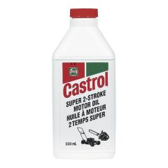 Castrol 2 times oil