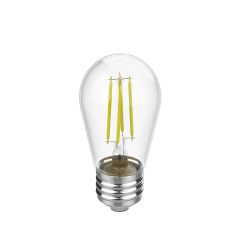 Lightbulb - LED Filament - S14 - 3 W