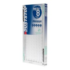 Filtre de fournaise électrostatique, 2/paquet, 1" x 12" x 24"