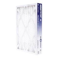 Filtre de fournaise électrostatique, 4" x 16" x 25"