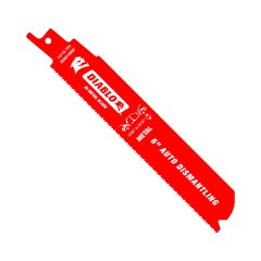 6-in Reciprocating Blade for Automobile Dismantling