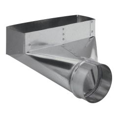 Angle Boot - 4" x 10" x 4"