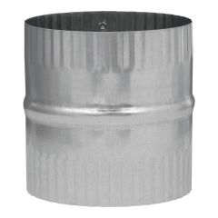 Raccord union galvanisé, 3"