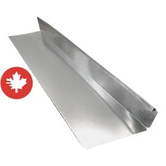 Gaine emboitable, 3 1/4" x 10" x 24"
